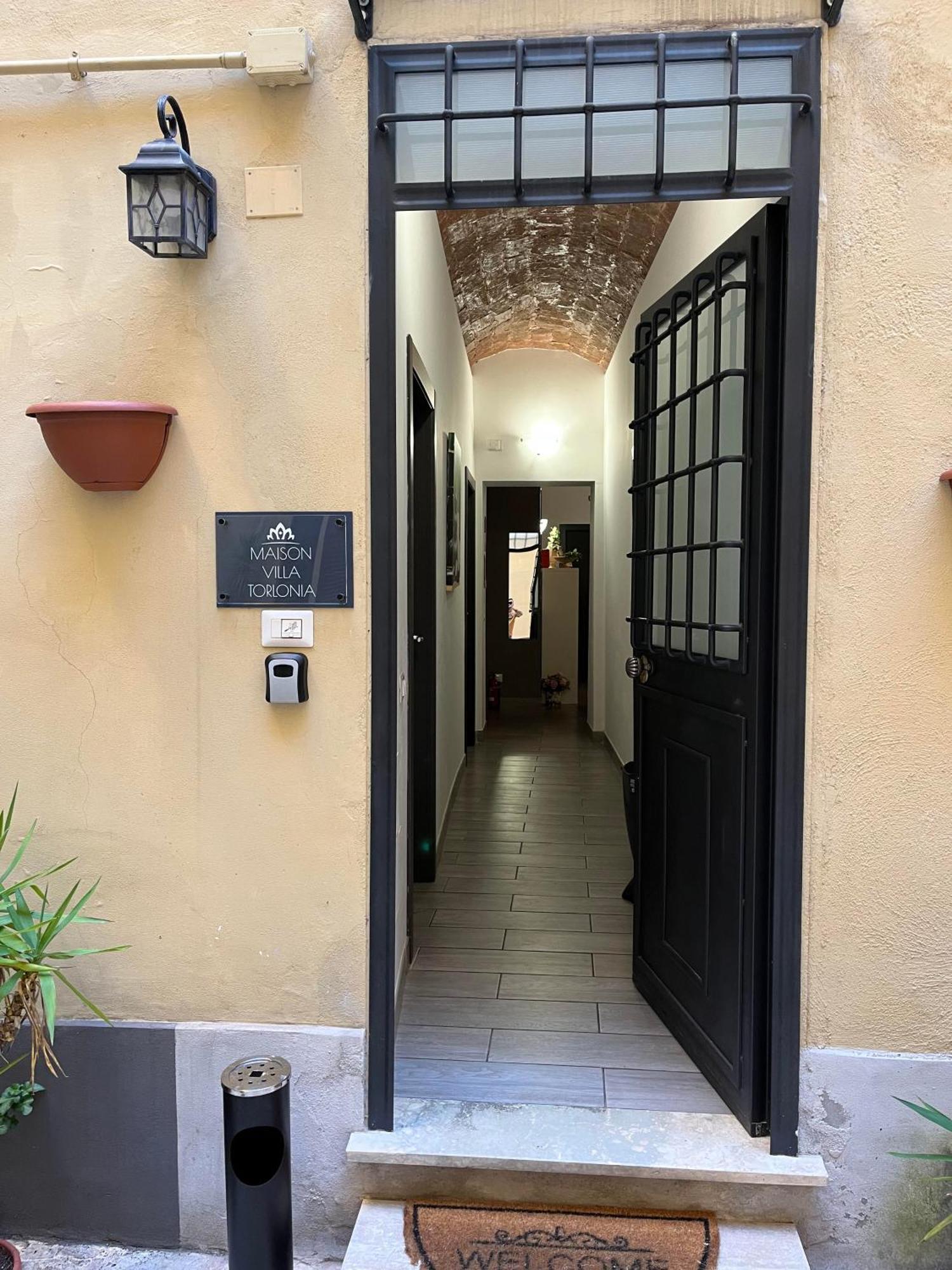 Affittacamere Etruska Porta Pia 2*